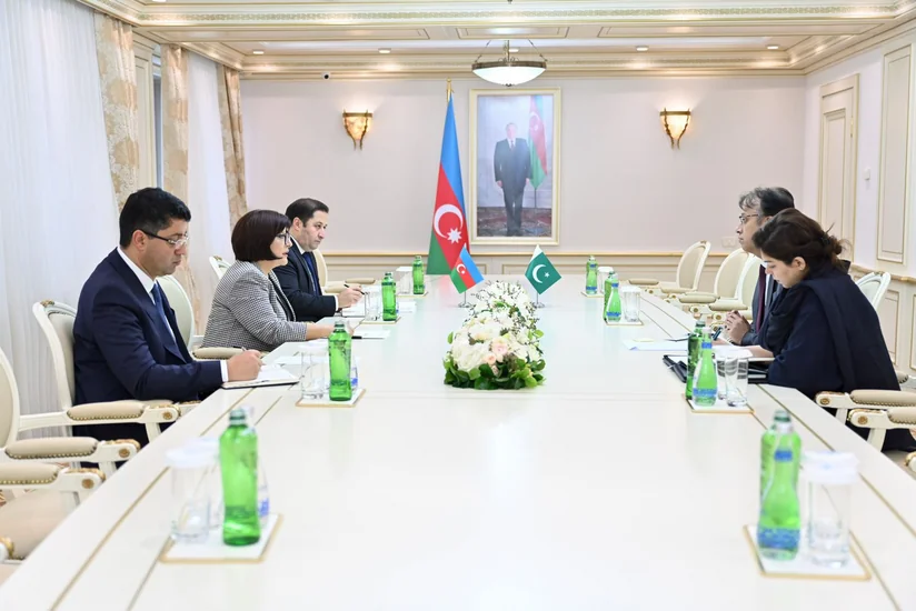 Milli Məclisin sədri COP29 ətrafında gedən çirkin siyasi oyunları qəbuledilməz adlandırıb