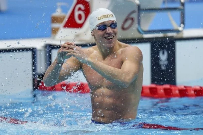 Азербайджанский паралимпиец завоевал серебро на чемпионате мира