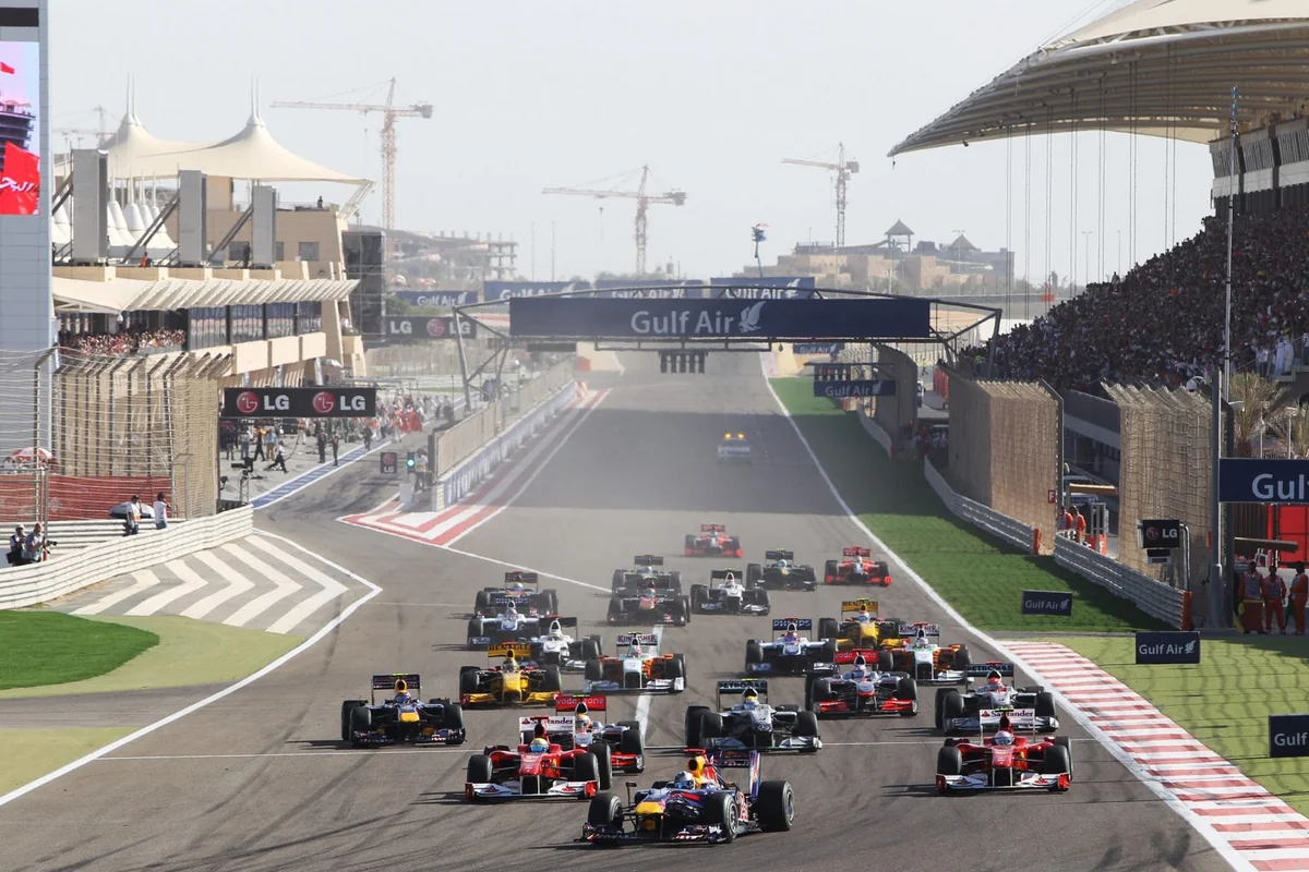 Bəhreyn nümayəndə heyəti Bakıda “Formula-1” yarışının təşkilatçıları ilə görüşəcək