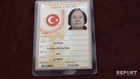 Əli bəy Hüseynzadənin qızı: “Atam Atatürkün təklifindən imtina etdi” - MÜSAHİBƏ