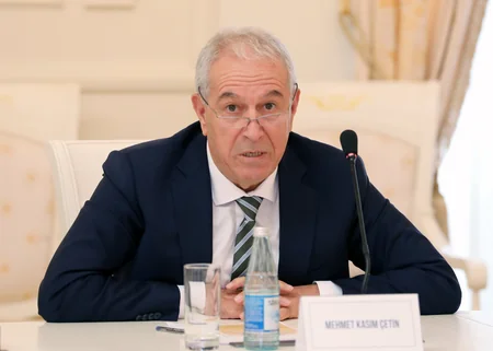 Ali Məhkəmədə “Ailə mübahisələrində mediasiya institutunun tətbiqinin əhəmiyyəti və beynəlxalq təcrübə” mövzusunda dəyirmi masa keçirilib