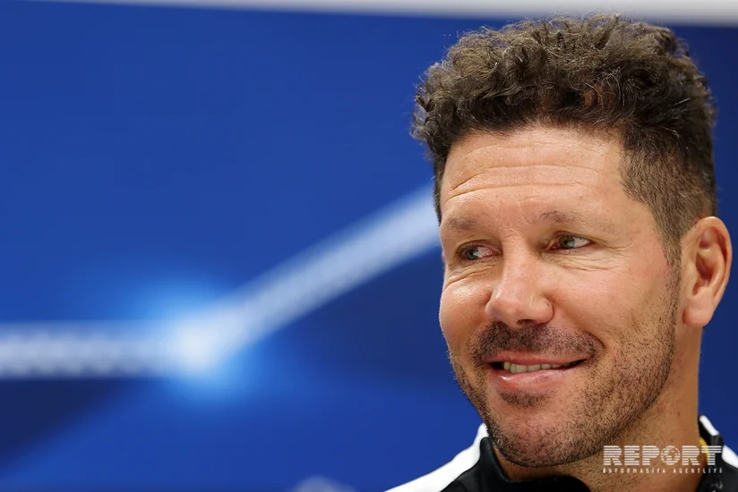 Dieqo Simeone: “Futbolçulara “Qarabağ”ı xatırlatmalı olduğumu düşünmürəm”