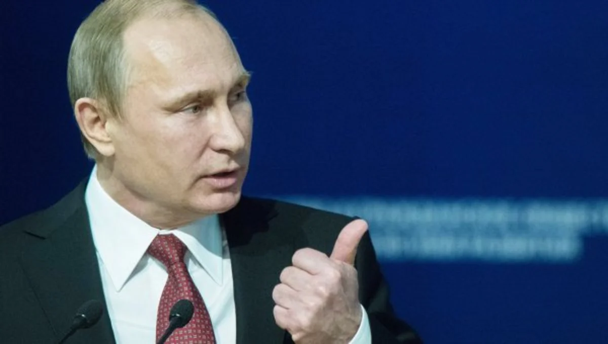 Путин прокомментировал ситуацию в районе Дебальцево