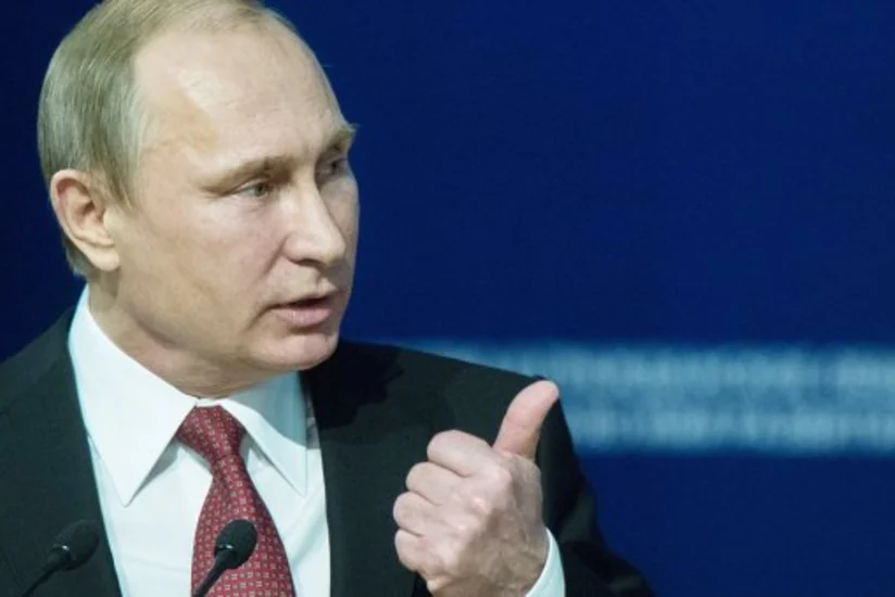 Путин прокомментировал ситуацию в районе Дебальцево