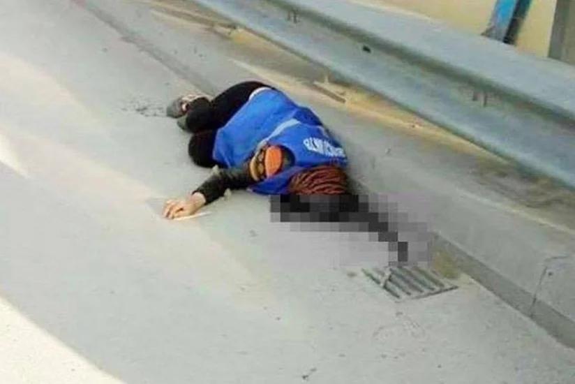 Bakıda süpürgəçi qadını avtomobillə vurub öldürən şəxsin ibtidai istintaqı yekunlaşıb