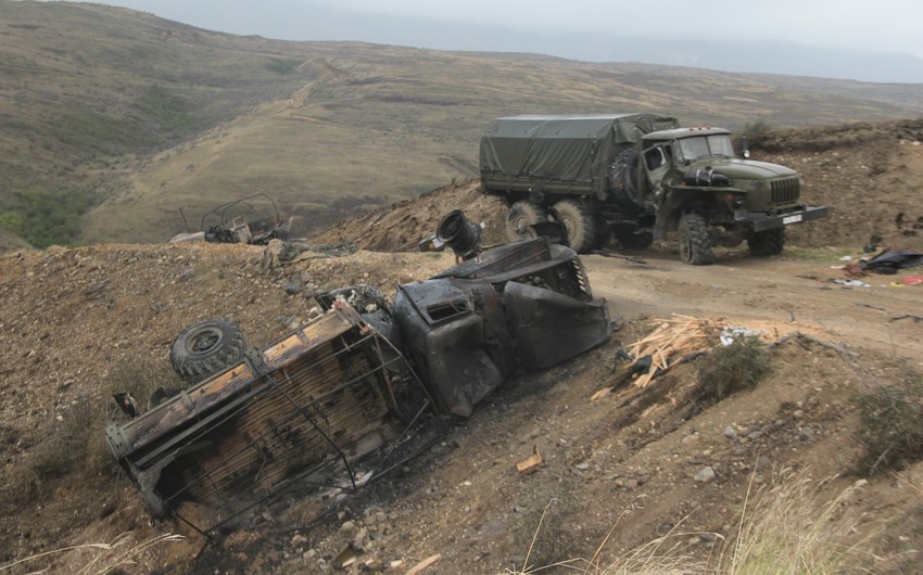 MoD: Enemy’s actions along entire front were suppressed