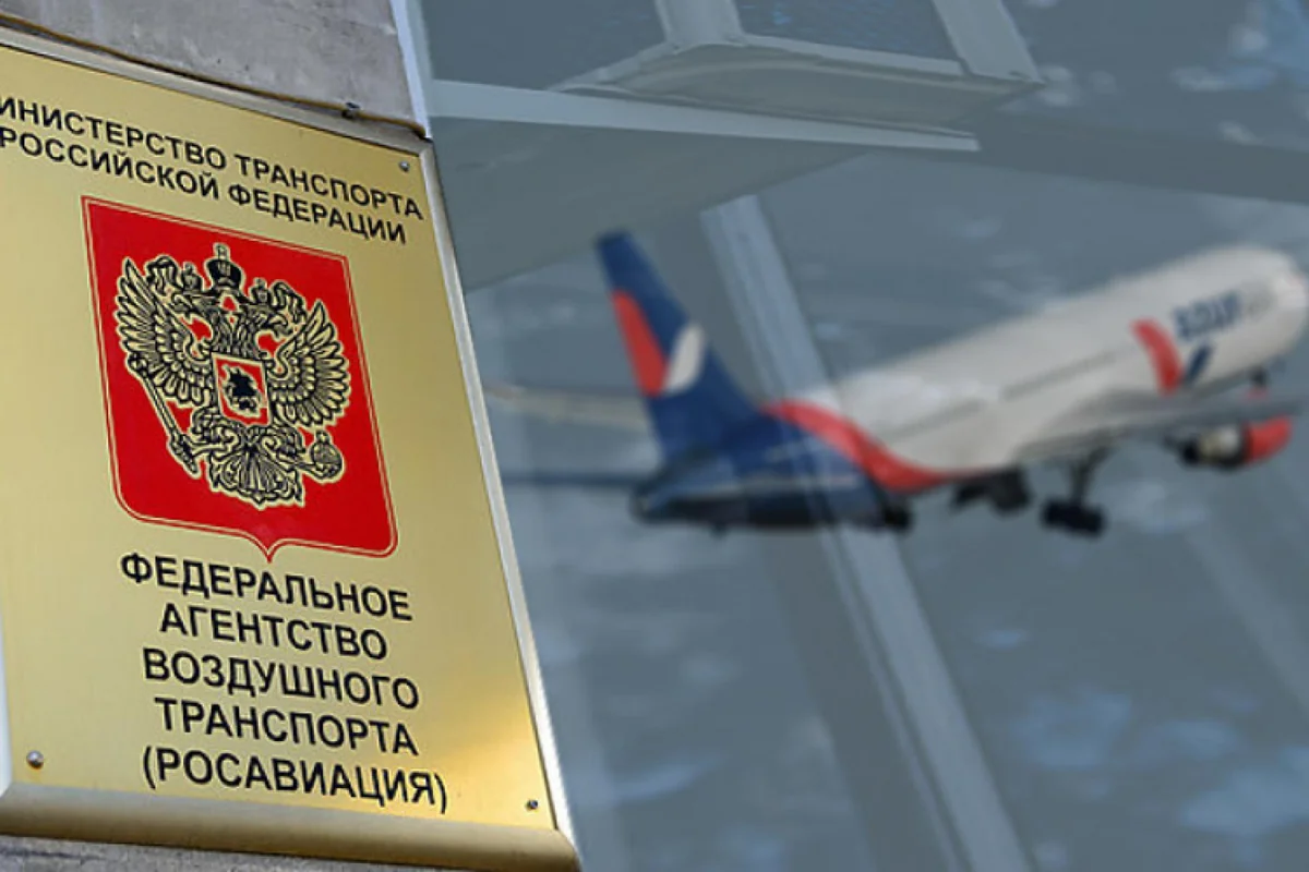 Росавиация разрешила авиакомпании полеты в Грузию