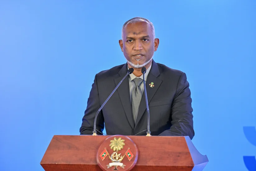 Maldives president expresses condolences to Azerbaijani leader