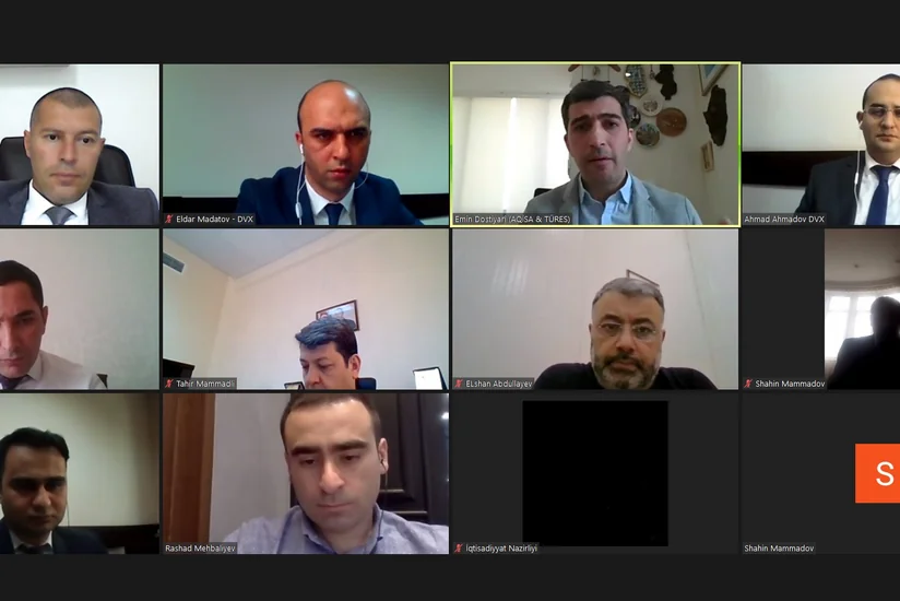 Vergi Xidmətində gəlir və xərclərin düzgün rəsmiləşdirilməsi müzakirə edilib