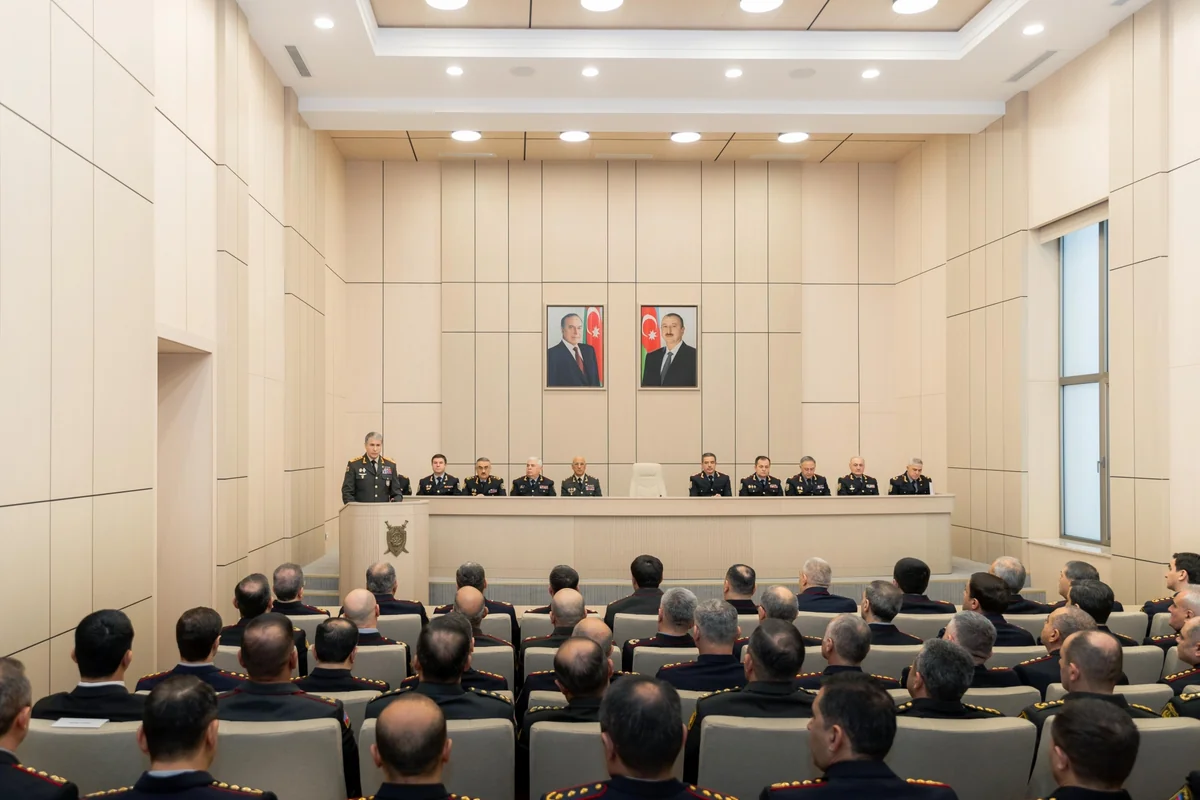 Ötən il Azərbaycanda 254 kriminal qrup zərərsizləşdirilib