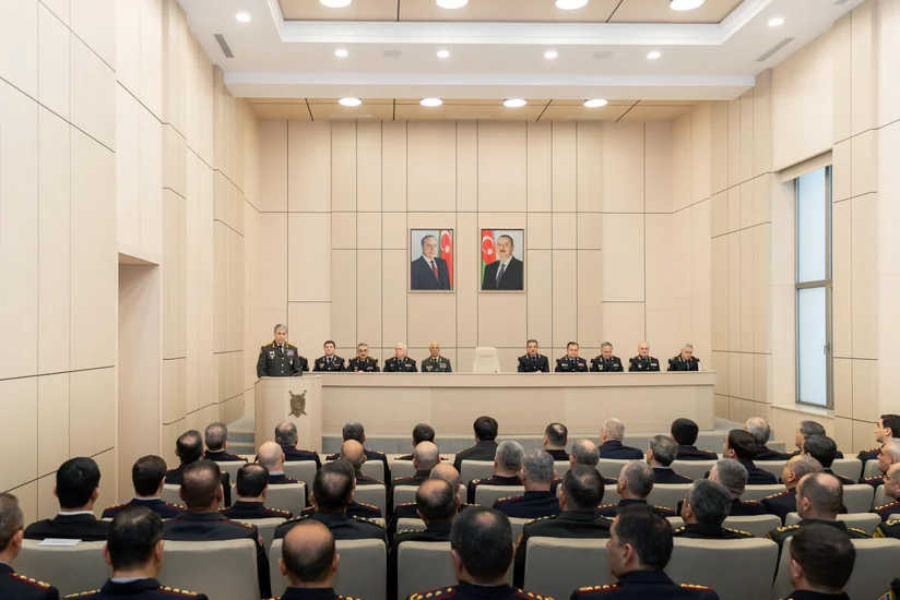 Ötən il Azərbaycanda 254 kriminal qrup zərərsizləşdirilib