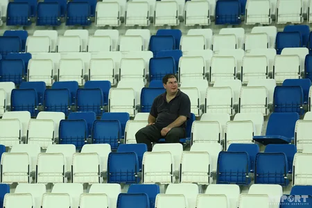 Qarabağ  Samtredia oyunundan - FOTOREPORTAJ