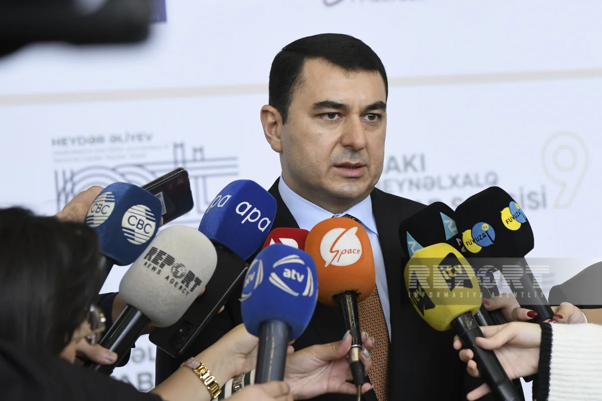 Adil Kərimli: Kitab ənənəsi Qarabağa möhtəşəm formatda qayıdacaq
