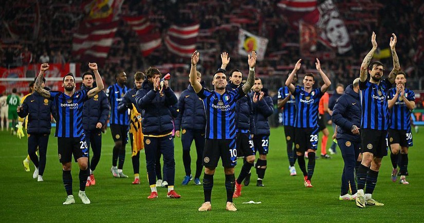 İnterin futbolçuları zədələnib