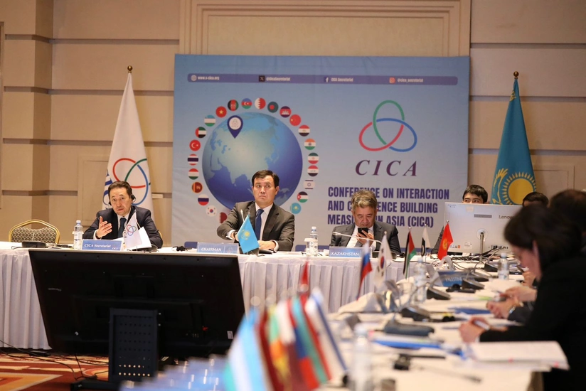 Азербайджан может стать председателем в СВМДА на 2024-2026 годы