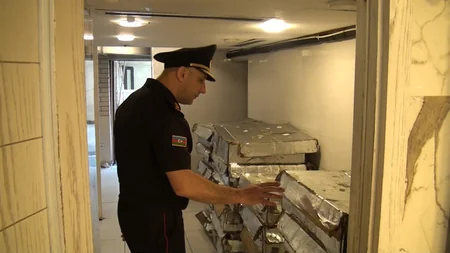 Bakıda tanınmış şirniyyat mağazasının fəaliyyəti dayandırılıb