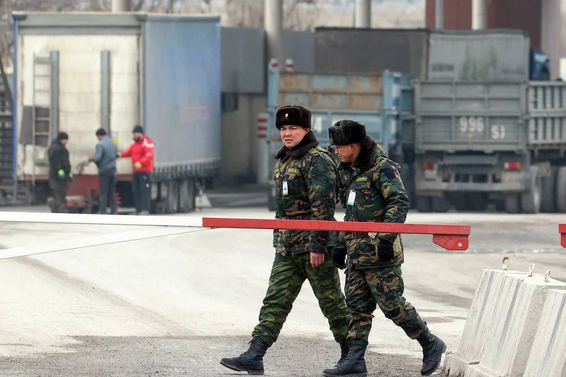 Число пострадавших на границе Кыргызстана и Таджикистана возросло до 17, есть погибший