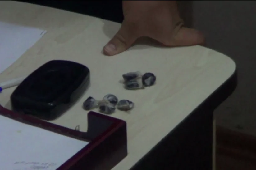 Masallıda narkotik satışı ilə məşğul olan keçmiş məhkum saxlanılıb