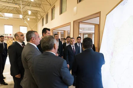 VI Beynəlxalq Caspian Enerji Forumu keçirilib