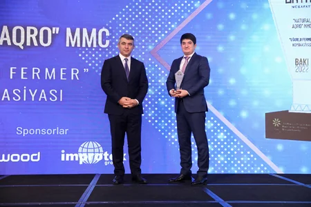 Mikayil Jabbarov: Dayaq award - great initiative of SME Development Agency