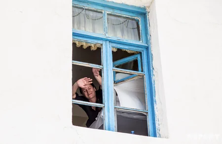 Qadınların azadlıq sevinci - FOTOREPORTAJ