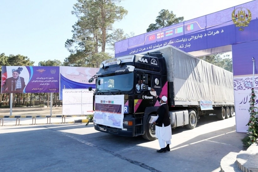 Lapis Lazuli route is a significant transport project for region - EXPERTS