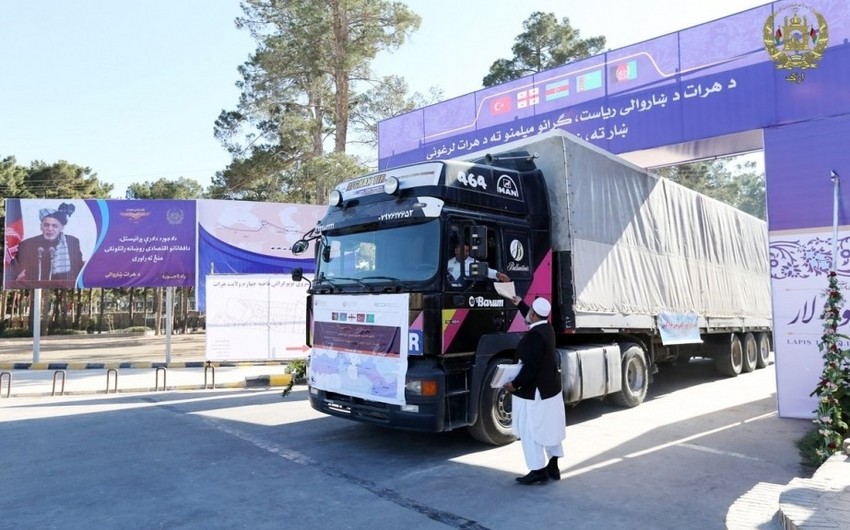 Lapis Lazuli route is a significant transport project for region - EXPERTS