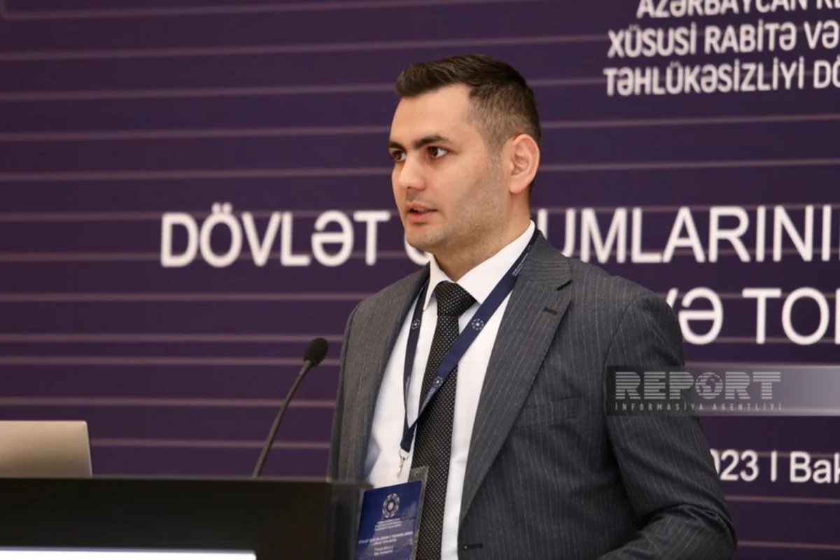 Azərbaycanda dövlət qurumları üçün wetransferə alternativ resurs yaradılıb