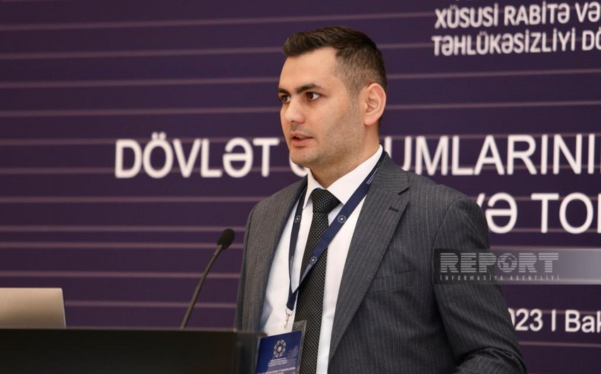 Azərbaycanda dövlət qurumları üçün wetransferə alternativ resurs yaradılıb