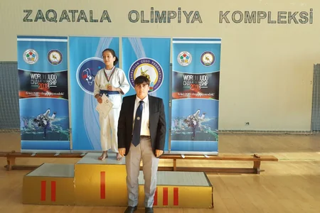 Zaqatalada cüdo üzrə Şimal-Qərb regional birinciliyi start götürüb