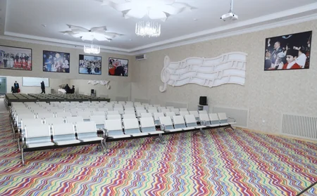 First Vice-President Mehriban Aliyeva attended opening of newly-built kindergarten No 6 in Khatai