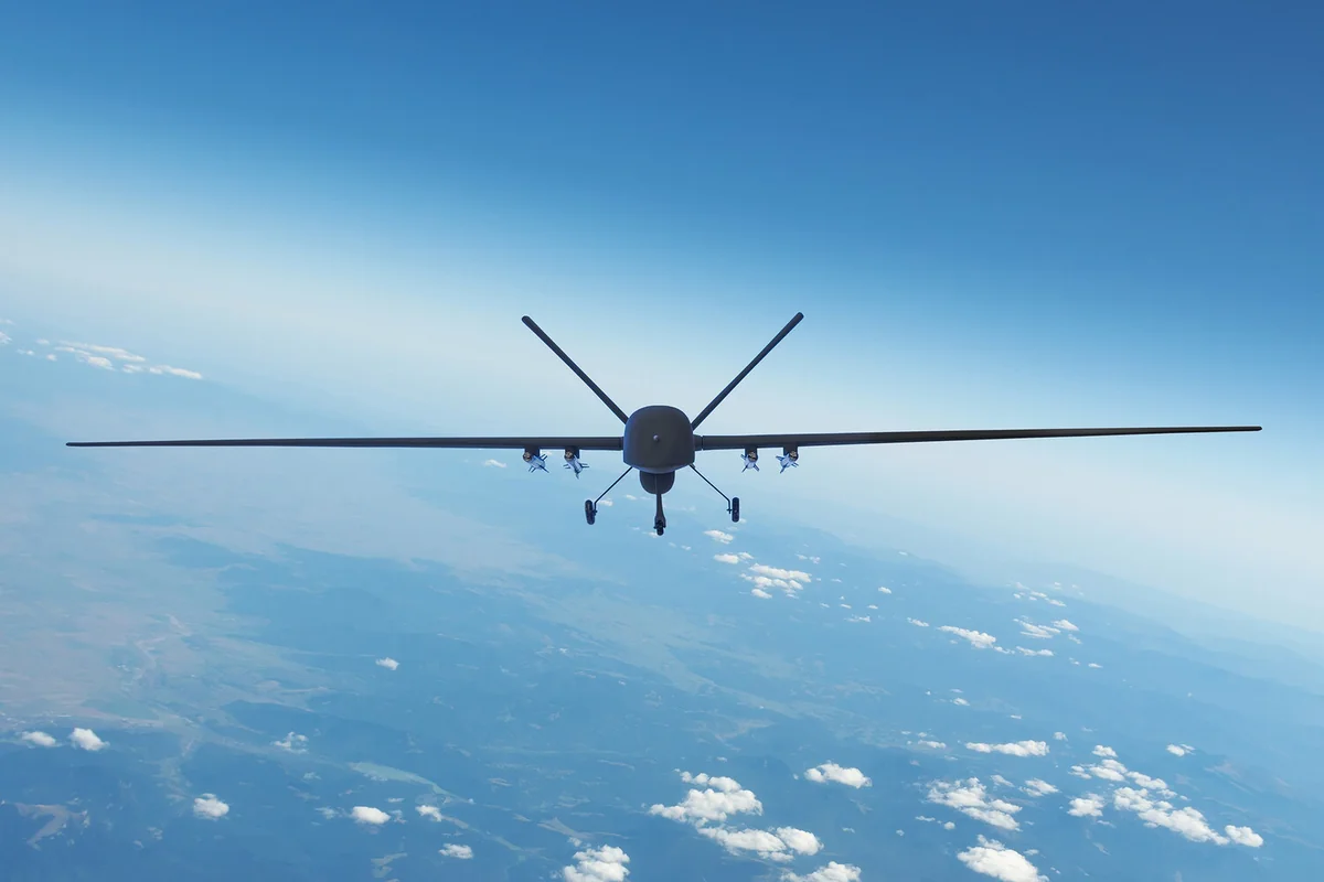 Kyiv requests over 800 Vector reconnaissance drones from Germany — media