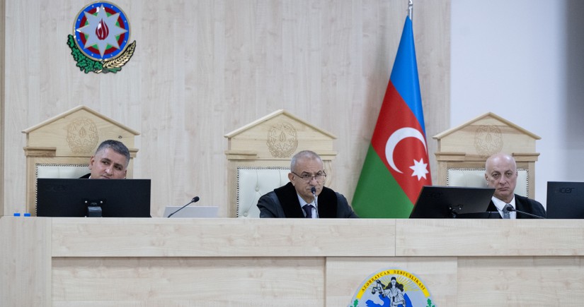 Forcibly displaced persons, including those injured, and whose relatives killed due to Armenian armed forces’ attacks testify in court
