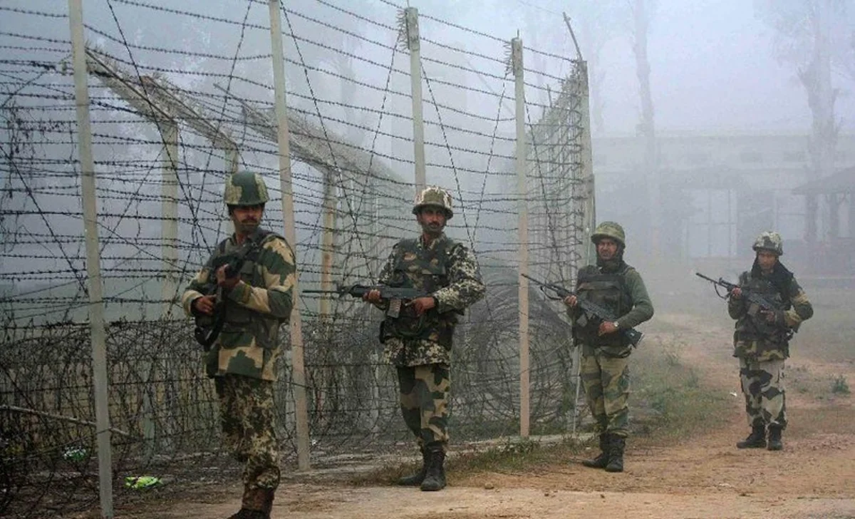 Kəşmirdə Pakistan və Hindistan hərbçiləri arasında atışma baş verib