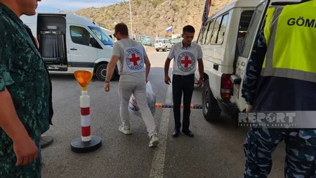 Обеспечен свободный переход лиц армянской национальности через ППП Лачын