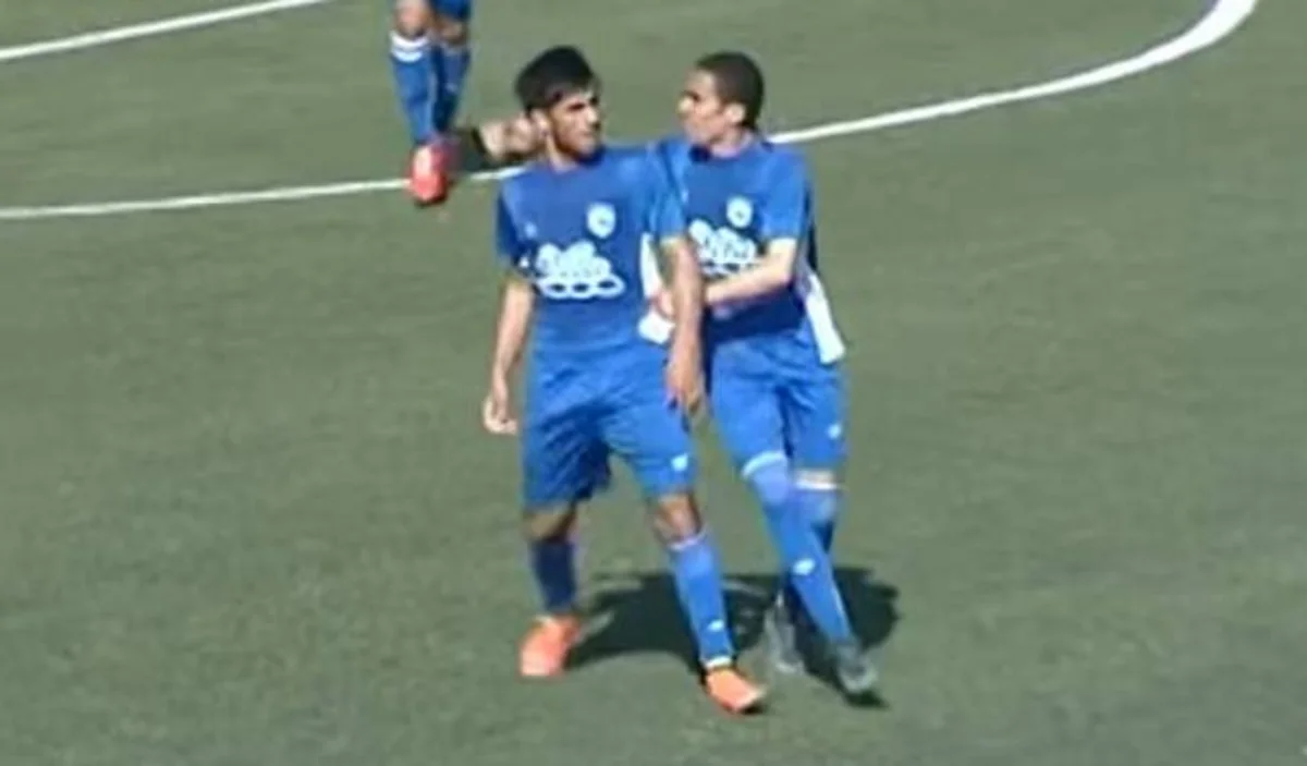 Footballer sacked for unethical actions during match in Azerbaijan