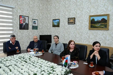 ADNSU ilə Dağıstan Dövlət Texniki Universiteti arasında əməkdaşlıq üzrə razılıq əldə olunub