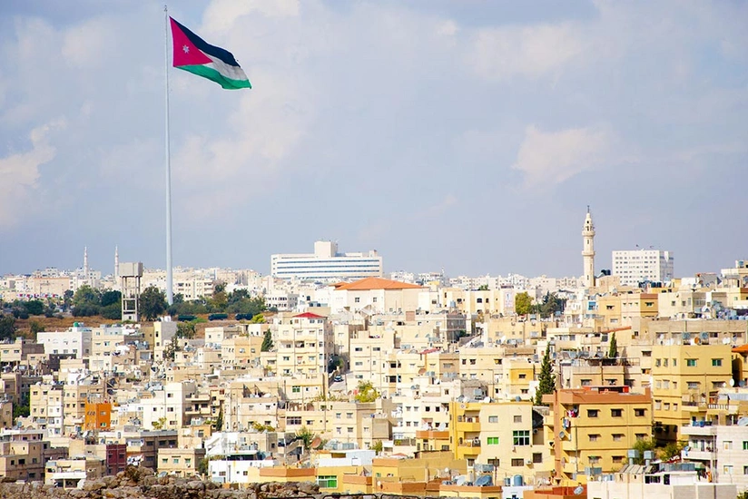 Jordan says air force dropped urgent medical aid to Gaza