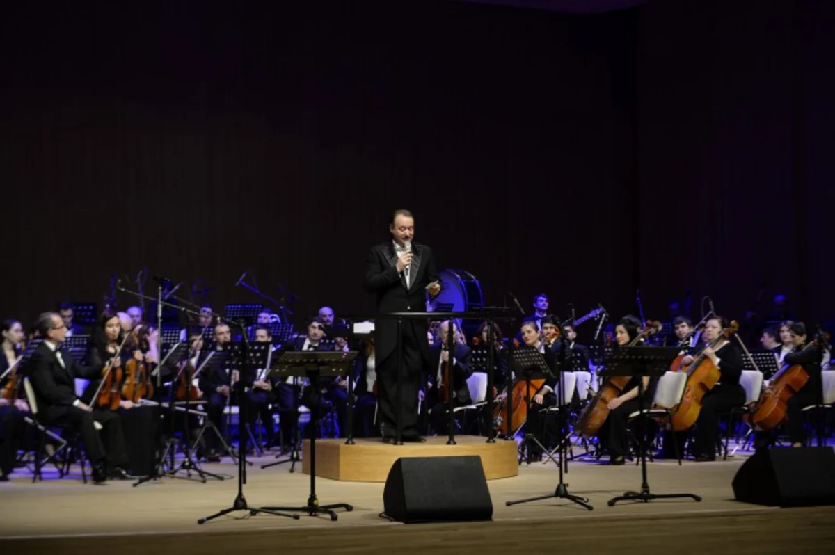Heydər Əliyev Mərkəzində “Sloveniya Günü”nün açılışı olub