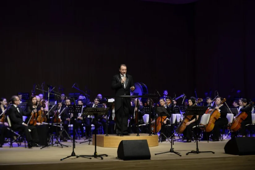 Heydər Əliyev Mərkəzində “Sloveniya Günü”nün açılışı olub