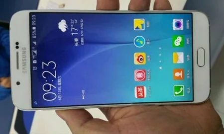 ​Samsung Galaxy A8in ilk görüntüləri yayılıb