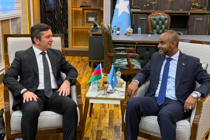 Azərbaycan və Somali XİN-ləri arasında siyasi məsləhətləşmələrin ilk iclası keçirilib