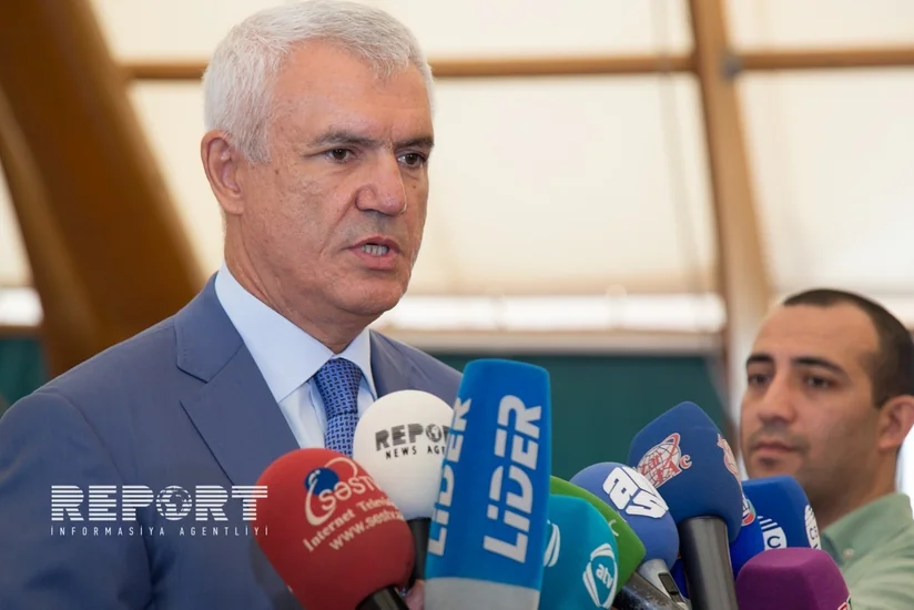 Azərbaycanın sərbəst güləş üzrə olimpiya çempionu məşqlərə başlayıb