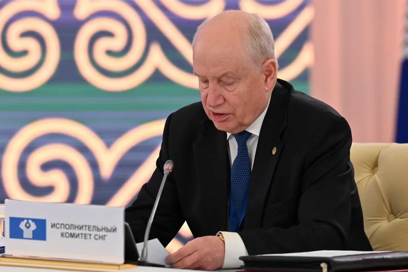 Secretary General: Moldova, Ukraine won't attend CIS summit in Bishkek