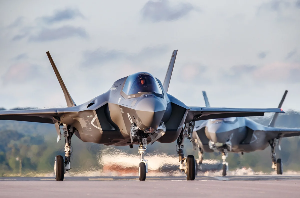 ABŞ NATO-nun şərq cinahına əlavə hərbçi və “F-35”lər göndərir