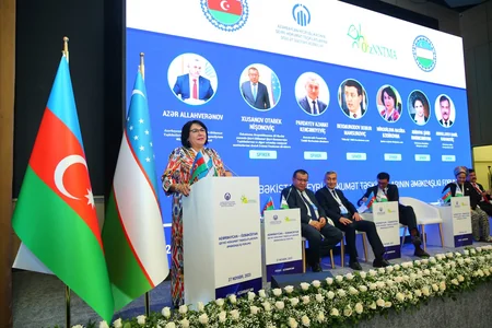 Azərbaycan və Özbəkistan QHT-ləri əməkdaşlıq perspektivlərini müzakirə ediblər