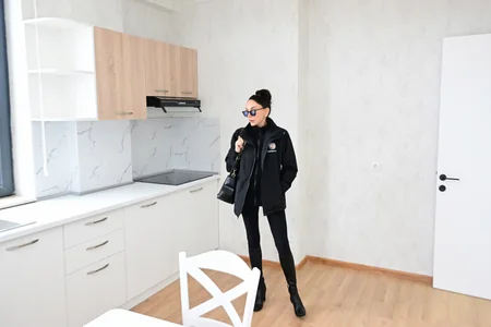 İlham Əliyev Ağdam şəhərində 2-ci yaşayış kompleksində aparılan tikinti işləri ilə tanış olub - YENİLƏNİB