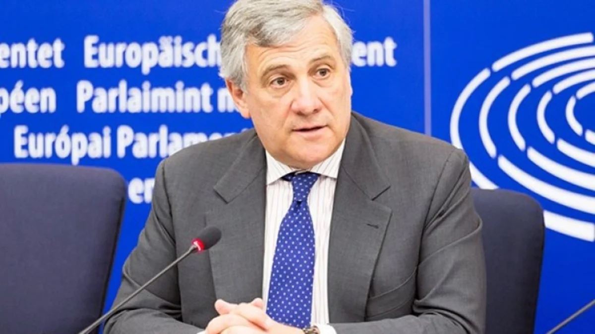 CМИ: Друг Сильвио Берлускони может возглавить Европарламент