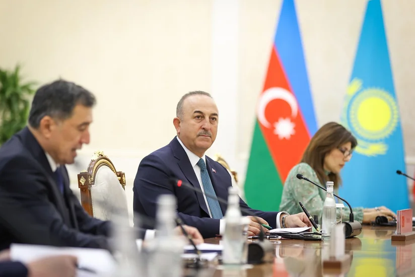 Mövlud Çavuşoğlu: Türk dövlətləri arasında əməkdaşlığımızı gücləndiririk”