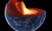 Ученые засекли энергетические сигналы от штормов в ядре Земли